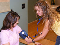 Blood Pressure