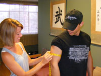 Bicep Measurement