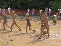 2007 Marine Mud Run